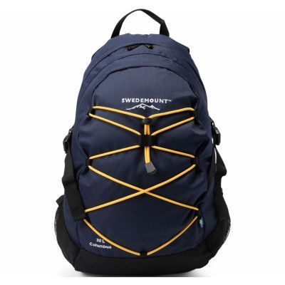 Columbus 30l, Navy/Yellow, Onesize,  Swedemount