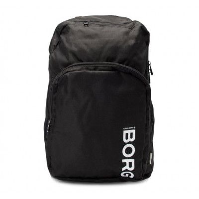 Core Backpack, Black, No Size,  Björn Borg