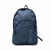 Core Backpack M, Blue, Onesize, Björn Borg