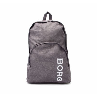 Core Backpack M, Grey Melange, Onesize,  Ryggsäckar