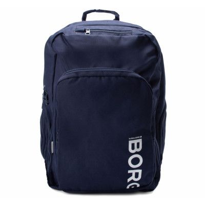 Core Backpack, Navy, Onesize,  Björn Borg
