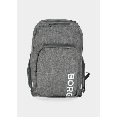 Core Curve Backpack, Grey Melange, Onesize,  Ryggsäckar
