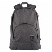 Core Backpack M, Dark Grey Melange, Onesize, Björn Borg