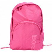 Core Backpack M, Fuchsia, Onesize, Björn Borg
