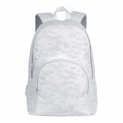 Core Backpack M, White, No Size,  Björn Borg