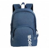 Core Backpack M, Blue Melange, No Size, Ryggsäckar