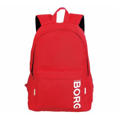 New Backpack, Red, Onesize,  Björn Borg