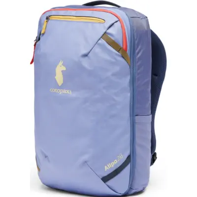 Cotopaxi Allpa 28L Travel Pack Blue Smoke