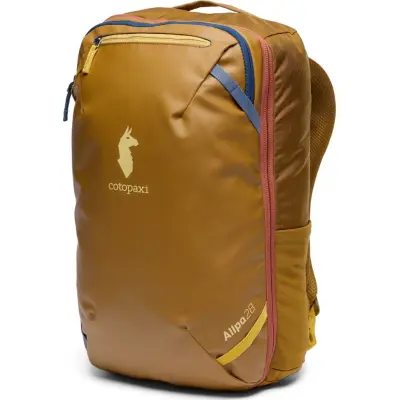 Cotopaxi Allpa 28L Travel Pack Bronze
