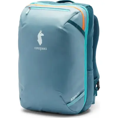 Cotopaxi Allpa 35L Travel Pack Blue Spruce/abyss