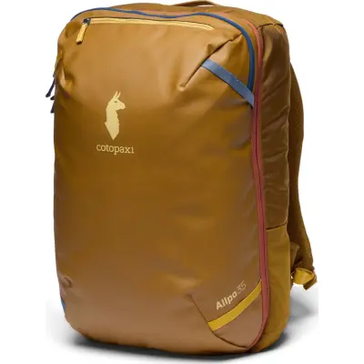 Cotopaxi Allpa 35L Travel Pack Bronze
