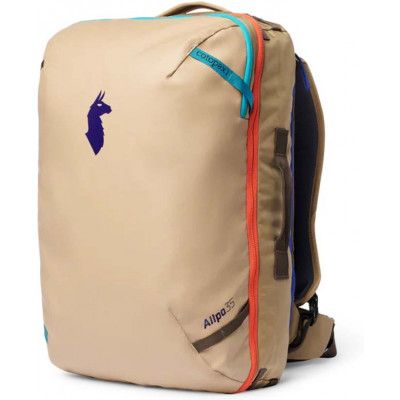 Cotopaxi Allpa 35L Travel Pack Desert