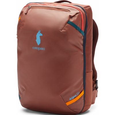 Cotopaxi Allpa 35L Travel Pack Rusty