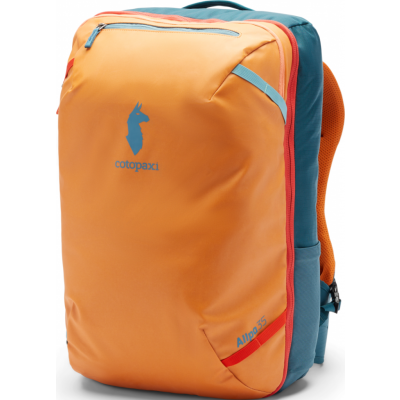 Cotopaxi Allpa 35L Travel Pack Tamarindo/abyss