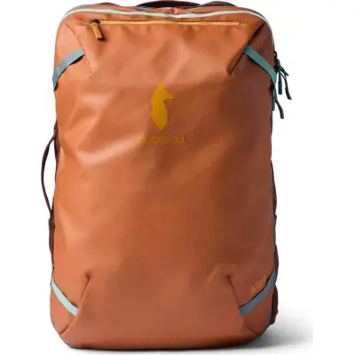 Cotopaxi Allpa 35L Travel Pack Whiskey