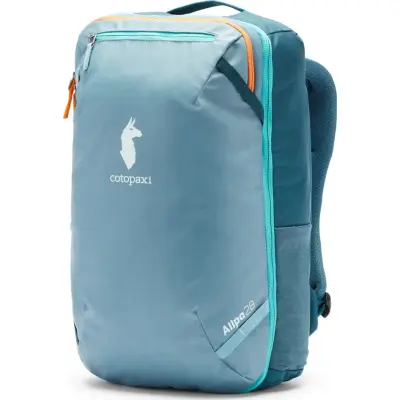 Cotopaxi Allpa 42L Travel Pack Blue Spruce/abyss