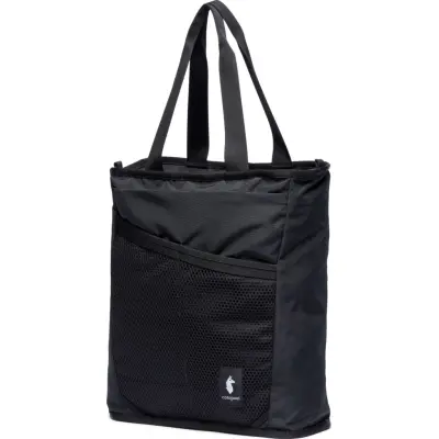 Cotopaxi Todo 22L Convertible Tote Cotopaxi Black