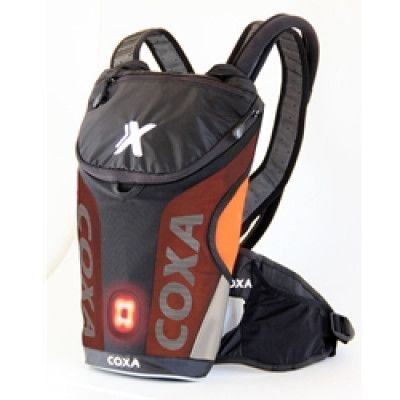 Coxa Nattmarathon/ Birken Ryggsäck Med Vätskesystem