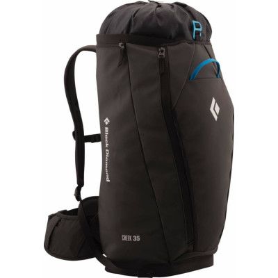 Black Diamond Creek 35 Backpack Black