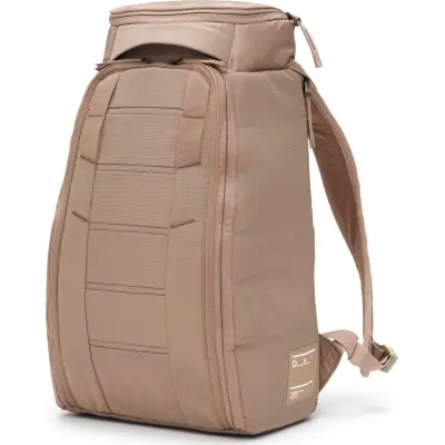 Db Hugger Backpack 20 L  Affogato Brown