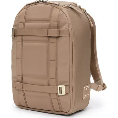 Db Ramverk Backpack 21 L Affogato Brown