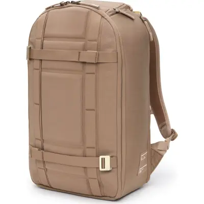 Db Ramverk Backpack 26l Affogato Brown