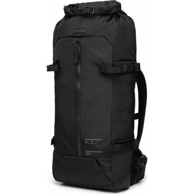 Db Snow Pro Backpack 25L Black Out
