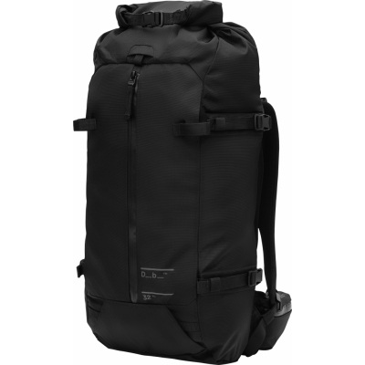 Db Snow Pro Backpack 32L Black Out