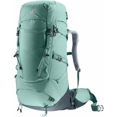 Deuter Women's Aircontact Core 45+10 SL Jade-Graphite