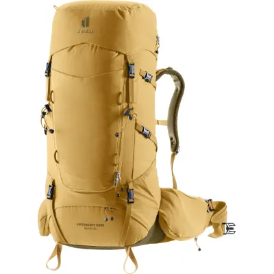 Deuter Aircontact Core 45+10 SL Savanna-nori