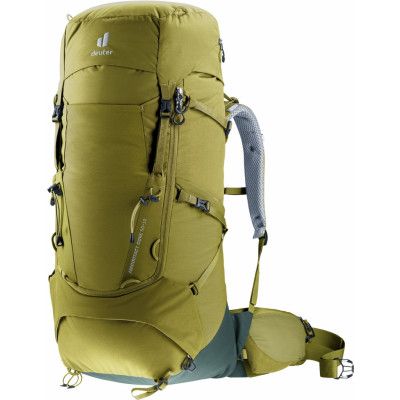 Deuter Men's Aircontact Core 50+10 Cactus-Ivy