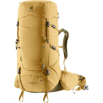 Deuter Aircontact Core 55+10 SL Savanna-nori
