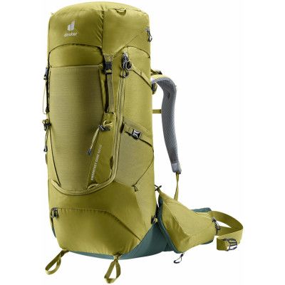 Deuter Men's Aircontact Core 60+10 Cactus-Ivy