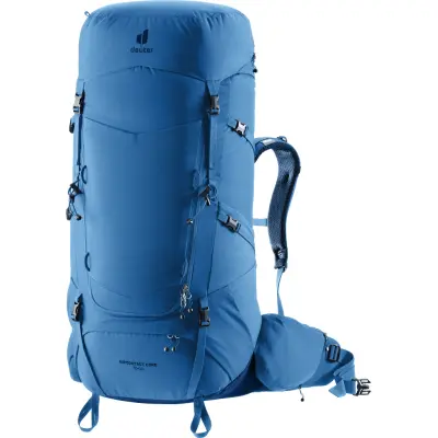 Deuter Aircontact Core 70+10 Baltic-nightblue