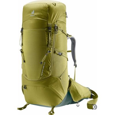 Deuter Men's Aircontact Core 70+10 Cactus-Ivy