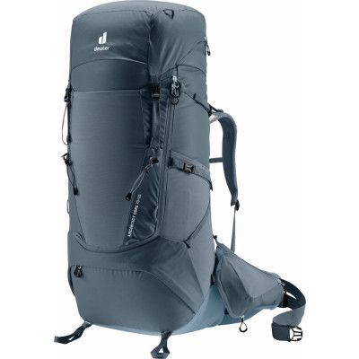 Deuter Men's Aircontact Core 70+10 Graphite-Shale