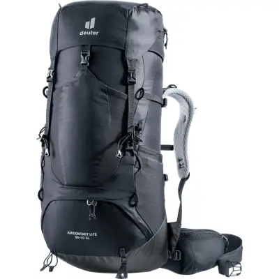Deuter Aircontact Lite 35 + 10 SL Black-graphite