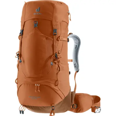 Deuter Aircontact Lite 35 + 10 SL Pecan-mocha