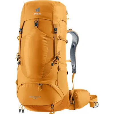 Deuter Men's Aircontact Lite 40+10 Amber/Maple