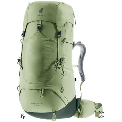 Deuter Aircontact Lite 45+10SL ryggsäck i dammodell