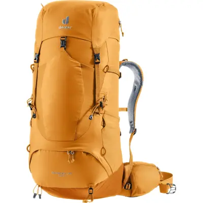 Deuter Men's Aircontact Lite 50+10 Amber-maple