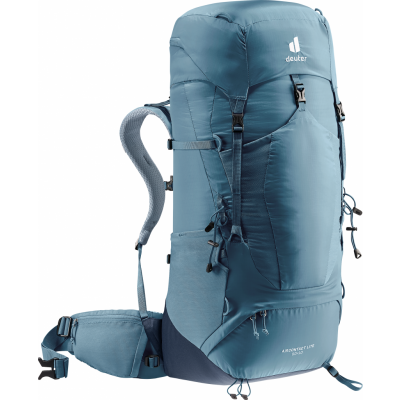 Deuter Men's Aircontact Lite 50+10 Atlantic/Ink