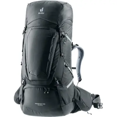 Deuter Women's Aircontact Pro 75+10 SL Graphite