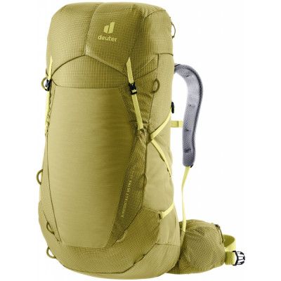 Deuter Women's Aircontact Ultra 45+5 SL Linden/Sprout