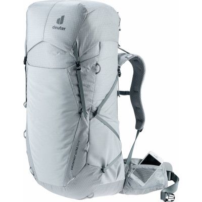 Deuter Men's Aircontact Ultra 50+5 Tin/Shale