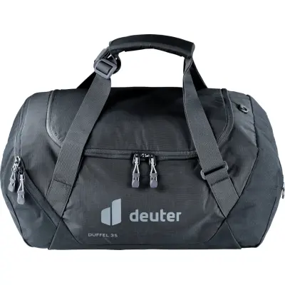 Deuter Duffel 35 Black