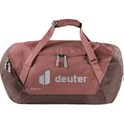 Deuter Duffel 70 Caspia-raisin