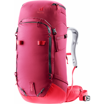Deuter Freescape Pro 38+ SL Ruby-hibiscus