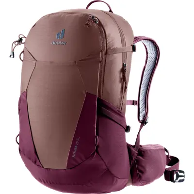 Deuter Women's Futura 25 SL Ashrose/Cassis