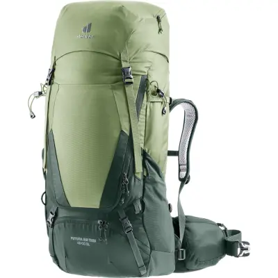 Deuter Women's Futura Air Trek 45 + 10 SL Grove/Ivy